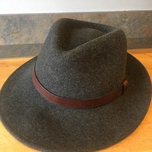 Pendleton Unisex Fedora